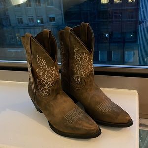 Dan Post Cowgirl Boots